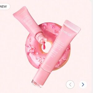 LANEIGE Glaze Craze Tinted Lip Serum - Strawberry Sprinkles